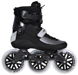 Herren Inline Skates Powerslide Swell Nite 125 - 3D Adapt