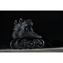 Herren Inline Skates Powerslide  Swell Triple Black 110 Trinity