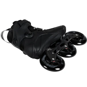 Beschädigte Verpackung -  Herren Inline Skates Powerslide  Swell Triple Black 110 Trinity  EUR 40