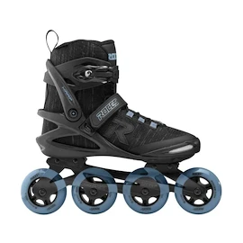 Herren Inline Skates Roces Warp Thread Tif Black Blue
