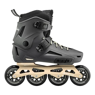 Herren Inline Skates Rollerblade  Lightning 90 Anthracite/Taupe  EUR 39