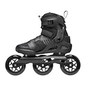 Herren Inline Skates Rollerblade  Macroblade 110 3WD Black/Lime
