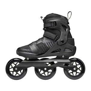 Herren Inline Skates Rollerblade  Macroblade 110 3WD Black/Lime  EUR 39
