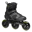 Herren Inline Skates Rollerblade  Macroblade 110 3WD Black/Lime  EUR 39