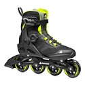 Herren Inline Skates Rollerblade  Macroblade 84 BOA Black/Lime