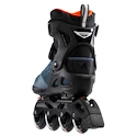 Herren Inline Skates Rollerblade  MACROBLADE 90 Blue/Orange