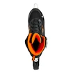 Herren Inline Skates Rollerblade  Macroblade 90 BOA Black/Orange