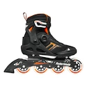 Herren Inline Skates Rollerblade  Macroblade 90 BOA Black/Orange