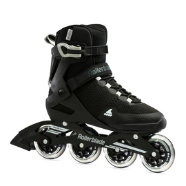 Herren Inline Skates Rollerblade SIRIO 84 Black/White