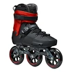 Herren Inline Skates Rollerblade  Twister 110 Black/Red  EUR 44,5