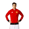 Herren Jacke adidas Manchester United FC Anthem Red
