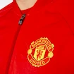 Herren Jacke adidas Manchester United FC Anthem Red