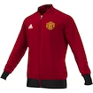 Herren Jacke adidas Manchester United FC Anthem Red