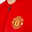 Herren Jacke adidas Manchester United FC Anthem Red
