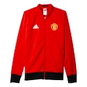 Herren Jacke adidas Manchester United FC Anthem Red