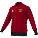 Herren Jacke adidas Manchester United FC Anthem Red