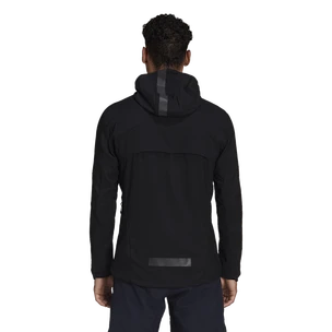 Herren Jacke adidas  Marathon Jacket Black