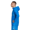 Herren Jacke adidas Own The Run Jacket Blue Rush