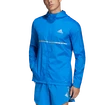 Herren Jacke adidas Own The Run Jacket Blue Rush