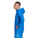 Herren Jacke adidas Own The Run Jacket Blue Rush