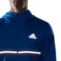 Herren Jacke adidas Own The Run Jacket Blue Rush