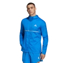 Herren Jacke adidas Own The Run Jacket Blue Rush