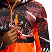 Herren Jacke adidas Own The Run Orange