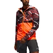 Herren Jacke adidas Own The Run Orange