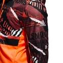 Herren Jacke adidas Own The Run Orange