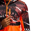 Herren Jacke adidas Own The Run Orange