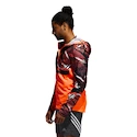 Herren Jacke adidas Own The Run Orange