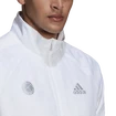 Herren Jacke adidas  T Uniforia Jacket White