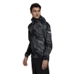 Herren Jacke adidas  Terrex Agravic Graphic 2.5 Layer Rain Jacket Grey Six