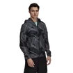 Herren Jacke adidas  Terrex Agravic Graphic 2.5 Layer Rain Jacket Grey Six