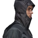 Herren Jacke adidas  Terrex Agravic Graphic 2.5 Layer Rain Jacket Grey Six