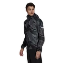 Herren Jacke adidas  Terrex Agravic Graphic 2.5 Layer Rain Jacket Grey Six