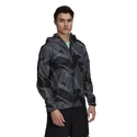 Herren Jacke adidas  Terrex Agravic Graphic 2.5 Layer Rain Jacket Grey Six