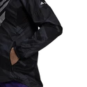 Herren Jacke adidas  Terrex Parley Agravic Wind Grey Six