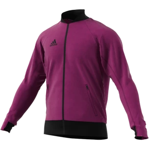 Herren Jacke adidas  VRCT Jacket Primeblue Scarlet