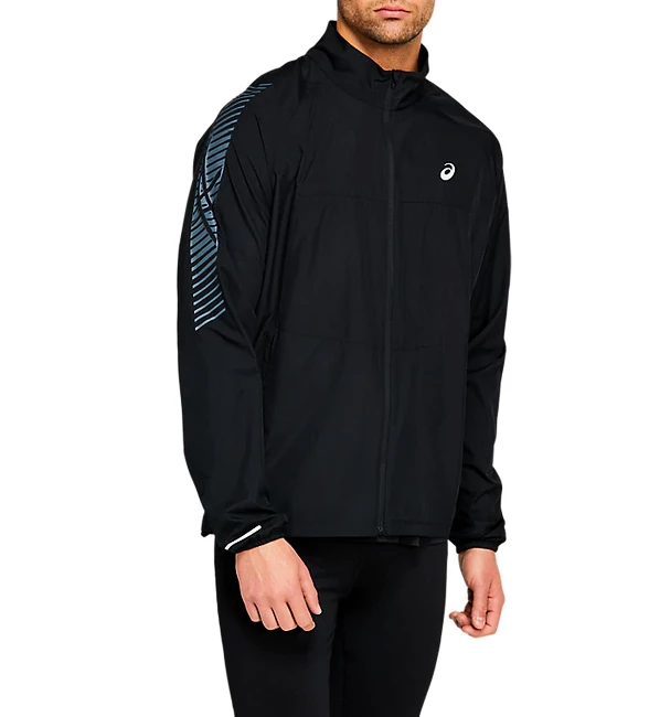 Asics icon jacket on sale