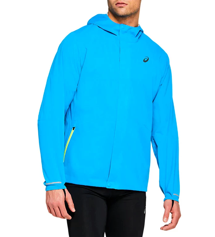 Asics men's accelerate jacket shop