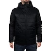 Herren Jacke Bauer Supreme Hooded Puffer Black