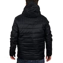 Herren Jacke Bauer Supreme Hooded Puffer Black