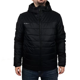 Herren Jacke Bauer Supreme Hooded Puffer Black