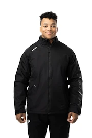 Herren Jacke Bauer Team Midweight Jacket Black