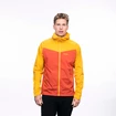 Herren Jacke Bergans  Microlight Jacket Brick/Light Golden Yellow