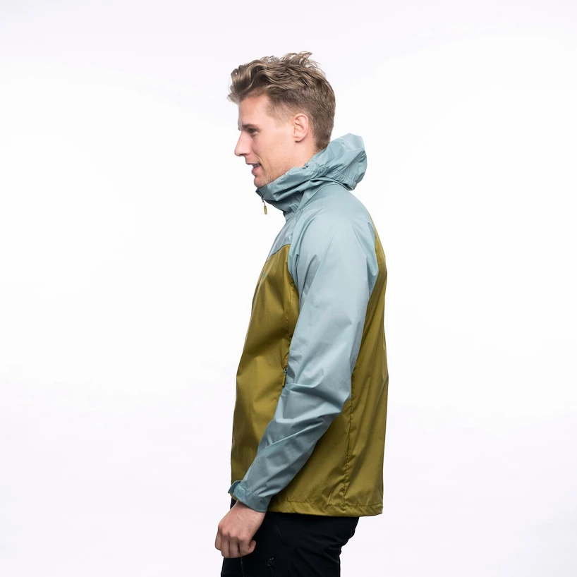 Microlight best sale jacket bergans