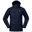 Herren Jacke Bergans  Nordmarka Dark Blue