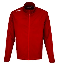 Herren Jacke CCM HD Jacket Red