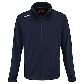 Herren Jacke CCM Rink Lightweight Jacket Navy